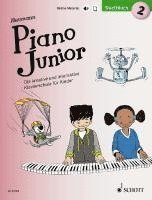 bokomslag Piano Junior: Duettbuch 2