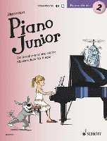 bokomslag Piano Junior: Konzertbuch 2