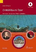 bokomslag Crashkurs Oper