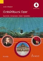 bokomslag Crashkurs Oper
