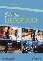Schul-Liederbuch-Paket: Buch & CDs 1