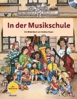 In der Musikschule.  Ausgabe mit CD 1