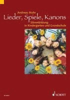 bokomslag Lieder, Spiele, Kanons