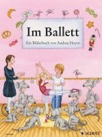 bokomslag Im Ballett