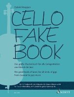 bokomslag Cello Fake Book