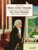 bokomslag My First Haydn: Easiest Piano Works by Joseph Haydn Piano Solo