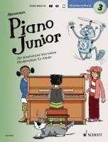 bokomslag Piano Junior: Klavierschule 3
