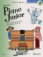 bokomslag Piano Junior: Klavierschule 3