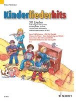 bokomslag Kinderliederhits