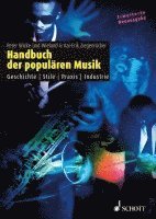 bokomslag Handbuch der populären Musik