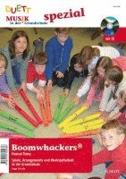 bokomslag Boomwhackers Musical Tubes