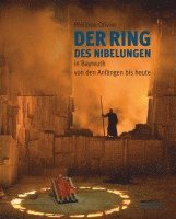 bokomslag "Der Ring des Nibelungen" in Bayreuth