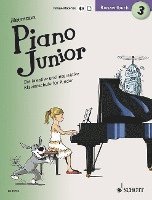 bokomslag Piano Junior: Konzertbuch 3