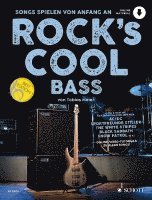 bokomslag Rock's Cool BASS