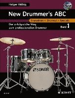 bokomslag New Drummer's ABC. Band 1. Schlagzeug