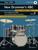 bokomslag New Drummer's ABC 2