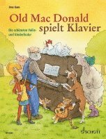 bokomslag Old Mac Donald spielt Klavier