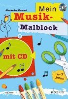 bokomslag Mein Musikmalblock