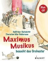 bokomslag Maximus Musikus besucht das Orchester