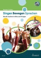 bokomslag Singen Bewegen Sprechen