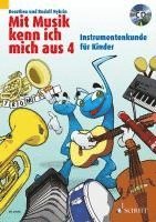 bokomslag Mit Musik Kenn Ich Mich Aus Band 4