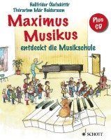 bokomslag Maximus Musikus