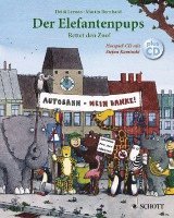 bokomslag Der Elefantenpups