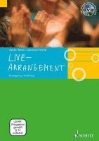 bokomslag Live-Arrangement