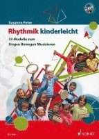 bokomslag Rhythmik Kinderleicht