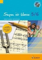 bokomslag Singen Ist Klasse 56 Paket