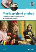bokomslag Musik Spielend Erleben