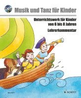 bokomslag Musik voraus - Musik und Tanz für Kinder - Komplettpaket