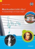 bokomslag Musikunterricht akut