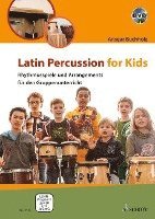 Latin Percussion for Kids 1