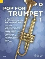 bokomslag Pop For Trumpet 1