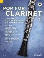 bokomslag Pop For Clarinet 1