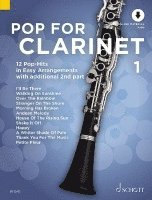 Pop For Clarinet 1 1