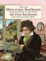 bokomslag Beethoven, Arr. Wilhelm: My First Beethoven: Eaiest Piano Pieces