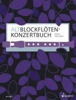 Altblockflöten-Konzertbuch 1