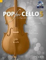 bokomslag Pop For Cello 05