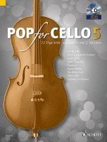 bokomslag Pop For Cello 05