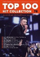 bokomslag Top 100 Hit Collection 76. Klavier / Keyboard