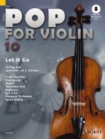 bokomslag Pop for Violin, Band 10