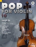 Pop for Violin, Band 10 1