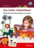 bokomslag Das Lieder- & Bastelbuch