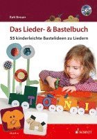 Das Lieder- & Bastelbuch 1