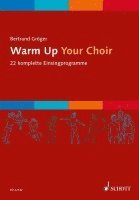 bokomslag Warm Up Your Choir