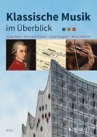 bokomslag Klassische Musik im Überblick