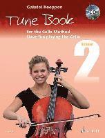 bokomslag Cello Method Tune Book 2