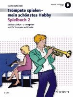 bokomslag Trompete spielen - mein schönstes Hobby